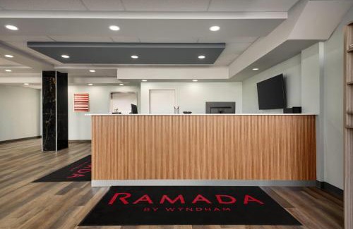 Jasper Place Hotel | Ramada by Wyndham West Edmonton Hotel & Suites