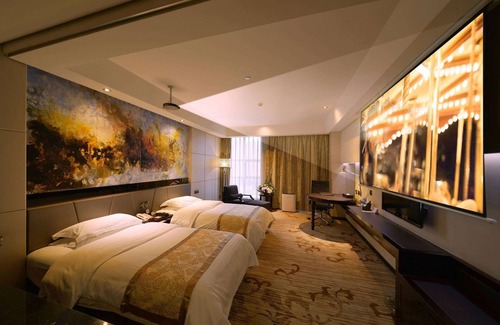 Xi'an Hotel | Ramada by Wyndham Xi'an Long march
