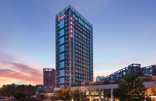 Xi'an Hotel | Ramada by Wyndham Xian Long march