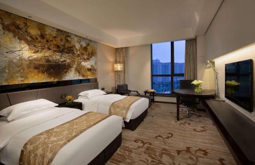 Xi'an Hotel | Ramada by Wyndham Xian Long march