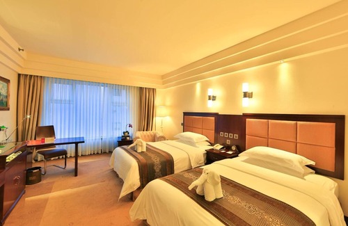 Jinniu Resort | Ramada Chengdu North