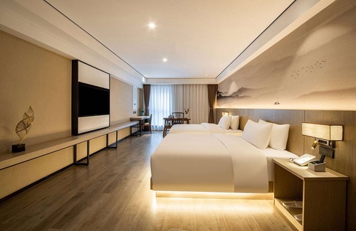 Kunming City Centre Hotel | Ramada Encore by Wyndham Kunming Guandu