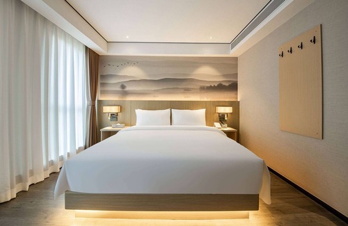 Kunming City Centre Hotel | Ramada Encore by Wyndham Kunming Guandu