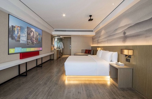 Kunming City Centre Hotel | Ramada Encore by Wyndham Kunming Guandu