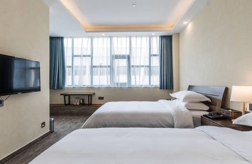 Pudong Hotel | Ramada Encore by Wyndham Shanghai Pudong Airport