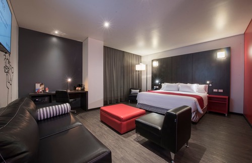 Coronango Hotel | Ramada Encore Puebla Mexico