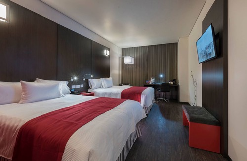 Coronango Hotel | Ramada Encore Puebla Mexico