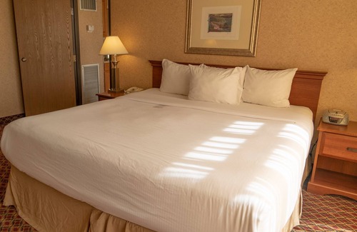 Downtown Hotel | Ramada Hotel & Convention Center by Wyndham Topeka Downtown
