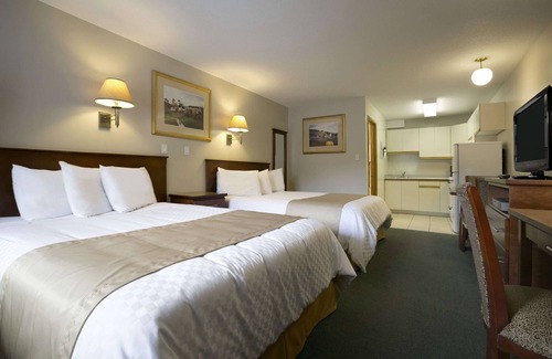 Merritt Hotel | Ramada Limited Merritt