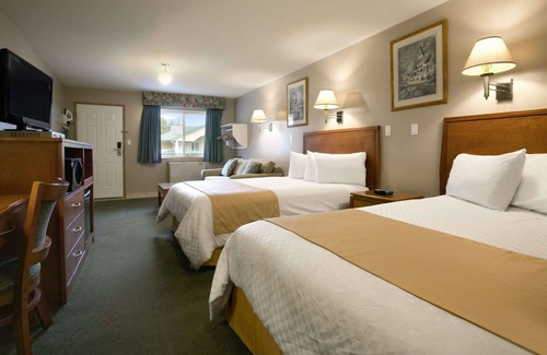 Merritt Hotel | Ramada Limited Merritt