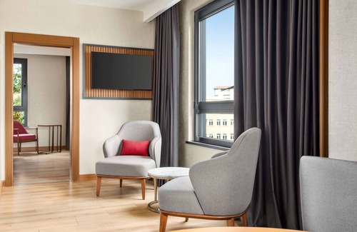 Altınordu Hotel | Ramada Plaza BY Wyndham Ordu