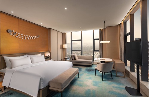 Xiangzhou District Hotel | Ramada Plaza Wyndham Xiangyang Xiangzhou