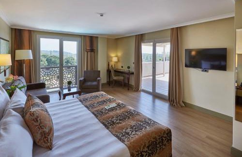 Gure Hotel | Ramada Resort Kazdağlari Thermal & Spa