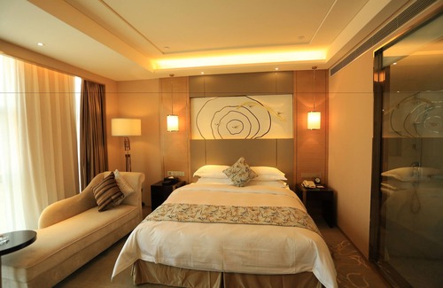 Taojiang County Hotel | Ramada Yiyang Taojiang