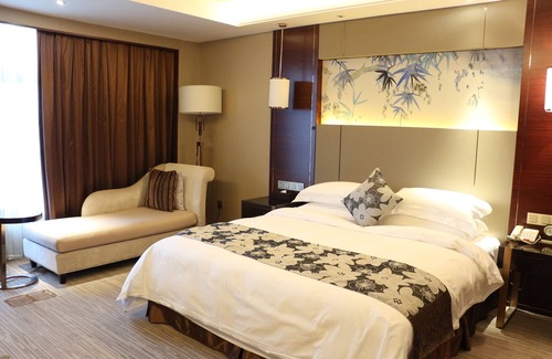 Taojiang County Hotel | Ramada Yiyang Taojiang