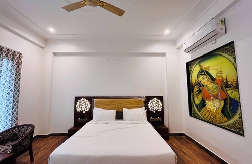 Niwai Hotel | Ramas Palace