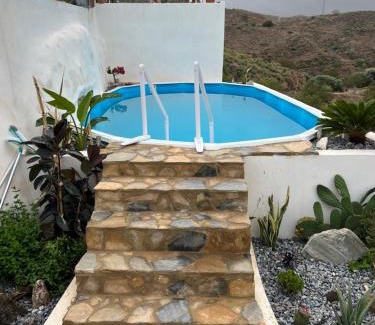Locaiba Apartment | Rambla Retreats Apartment Rojo with shared pool & hot tub Stunning views in Oria