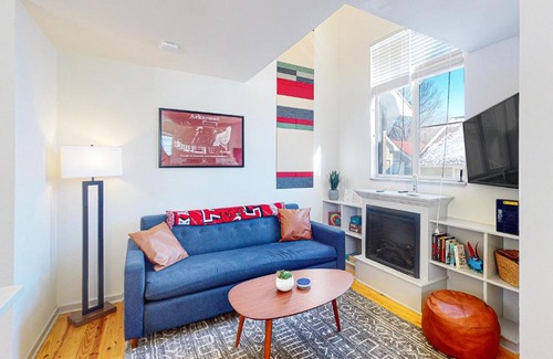 Fayetteville House | Ramble On