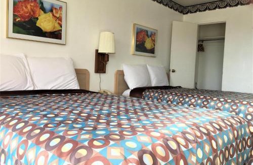 Kingman Hotel | Ramblin Rose Motel