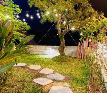 Luodong House | Rambling Snail
