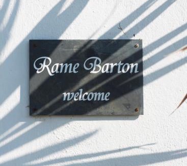 Rame Bed & Breakfast | Rame Barton Guest House and Pottery