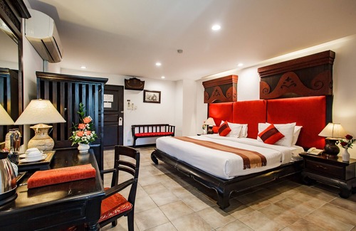 Chiang Mai Cabin | Raming Lodge Hotel & Spa