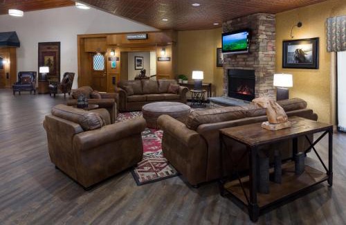 Casper Hotel | Ramkota Hotel - Casper