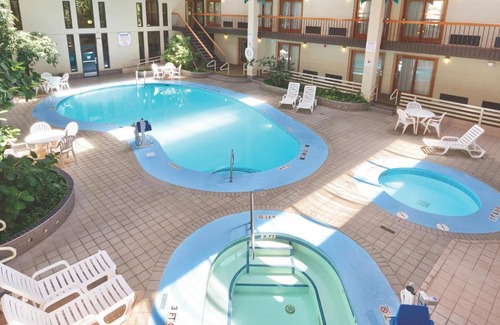 Pierre Hotel | Ramkota Hotel Pierre