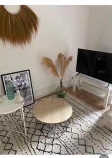 Ramonville-Saint-Agne Apartment | Ramonville parking Privé balcon café