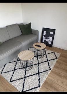 Ramonville-Saint-Agne Apartment | Ramonville parking Privé balcon café