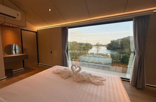 Ron Phibun Resort | Ramrom Valley Resort รามโรมวัลเลย์รีสอร์ท