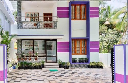 Thiruvananthapuram House | Rams Guest House Near Lulu Mall