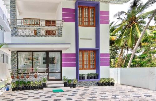 Thiruvananthapuram House | Rams Guest House Near Lulu Mall