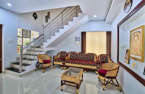 Thiruvananthapuram House | Rams Guest House Near Lulu Mall