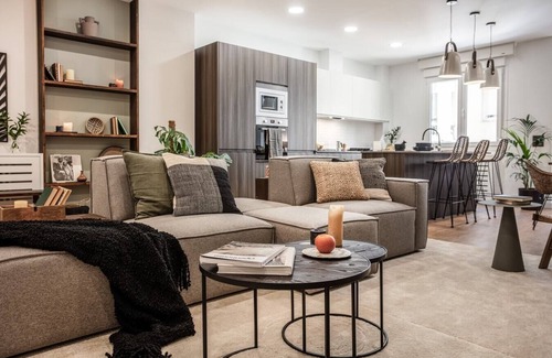 Goya Apartment | Ramsar - 2 bedrooms in Goya