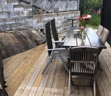 Hovden Apartment | Ramsbu utsikt terasse selvhushold