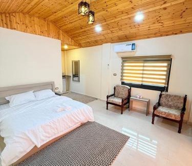 At-Tafilah Hotel | Ramses Tafilah Lodge نزل رمسيس الطفيلة