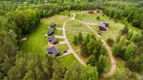 Utena county House | Ramybes Uostas