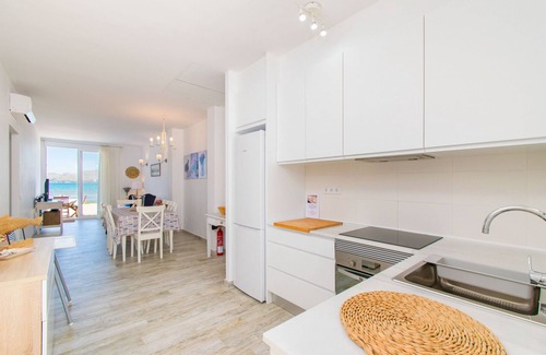 Alcudia Villa | RAN DE MAR for 6 to 1m from the sea in Alcudia