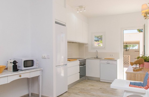 Alcudia Villa | RAN DE MAR for 6 to 1m from the sea in Alcudia