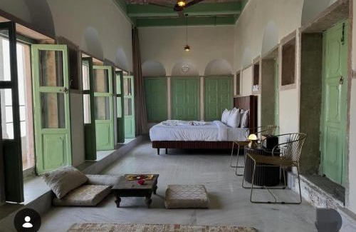 Varanasi Hotel | Rana Mahal - a Boutique Place