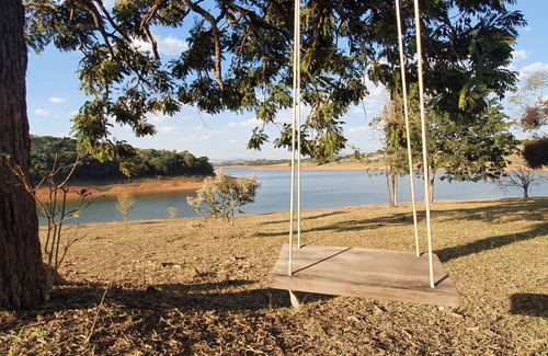 Sete Pontes House | Ranch By The Waters of Braganca Paulista's Dam