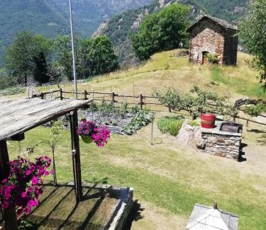 Lillianes Ski Chalet | Ranch Dei Salassi del Suc