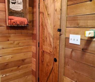 Garciasville House | Ranch Family Cabin