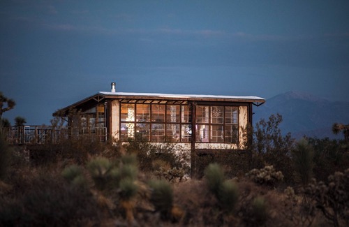 Joshua Tree House | Ranch & guest house on 60 Acers. Spectacular views and spacious living.