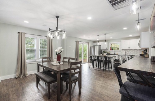 Grandview House | Ranch Haven | 8m-> Belton, Vry Private | 857 Mbps