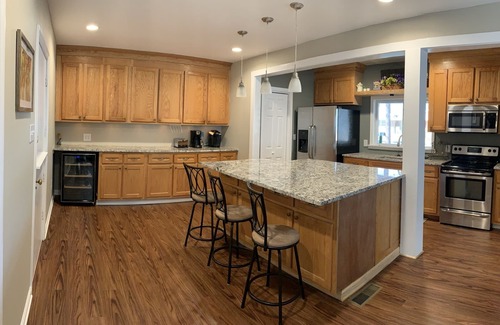 Tallapoosa House | Ranch home close to downtown