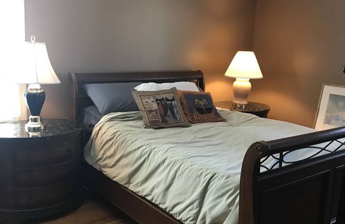 Lexington House | Ranch Home with Basement, close to downtown and Keeneland Racetrack.
