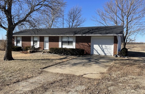 Lamont House | Ranch house for rent