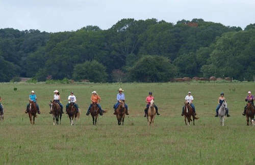 Cat Spring House | Ranch House Studio Romantic Getaway in Texas with Optional Fun Ranch Activities!